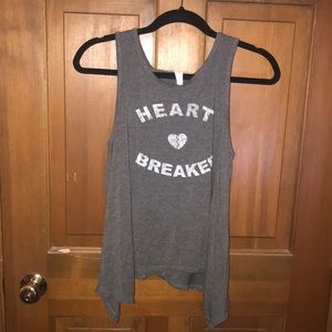 Heart Breaker Tank